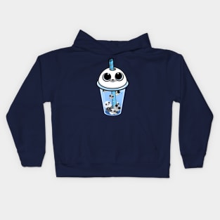 Boba Seal Kids Hoodie